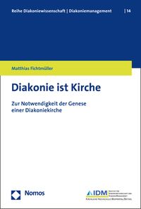 Produktbild: Diakonie ist Kirche