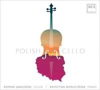 Produktbild: Jablonski, R: Polish Cello