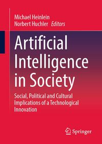 Produktbild: Artificial Intelligence in Society