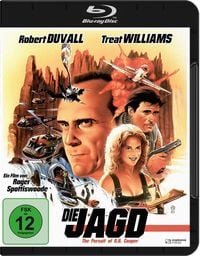 Bild vom Artikel Die Jagd vom Autor Robert Duvall