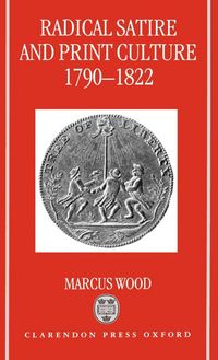 Produktbild: Radical Satire and Print Culture, 1790-1822