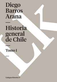 Produktbild: Historia general de Chile