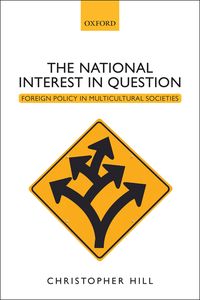 Produktbild: The National Interest in Question