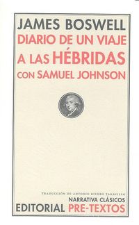 Produktbild: Diario de un viaje a las H&eacute;bridas con Samuel Johnson