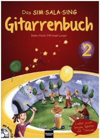 Bild vom Artikel Das SIM SALA SING Gitarrenbuch (inkl. HELBLING Media App) Band 2 vom Autor Stefan Hackl