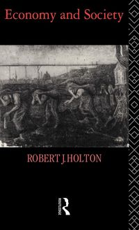 Produktbild: Economy and Society