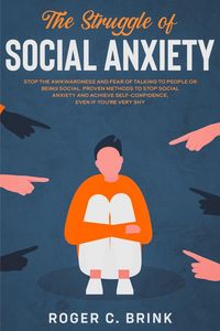 Produktbild: The Struggle of Social Anxiety