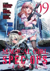 Produktbild: Magical Girl Spec-Ops Asuka Vol. 9