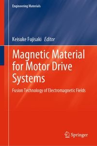 Bild vom Artikel Magnetic Material for Motor Drive Systems vom Autor 