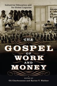 Produktbild: The Gospel of Work and Money