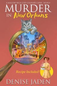 Produktbild: Murder in New Orleans