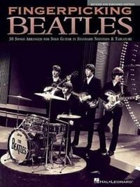Produktbild: Fingerpicking Beatles - Revised & Expanded Edition