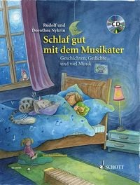 Produktbild: Schlaf gut mit dem Musikater
