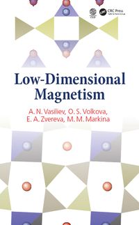 Produktbild: Low-Dimensional Magnetism