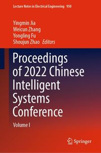 Produktbild: Proceedings of 2022 Chinese Intelligent Systems Conference