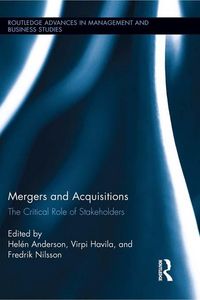 Produktbild: Mergers and Acquisitions