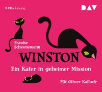Produktbild: Winston &ndash; Teil 1: Ein Kater in geheimer Mission
