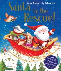 Produktbild: Timms, B: Santa to the Rescue!