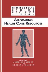 Produktbild: Allocating Health Care Resources