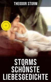 Produktbild: Storms sch&ouml;nste Liebesgedichte