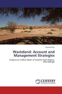 Produktbild: Das, P: Wasteland: Account and  Management Strategies
