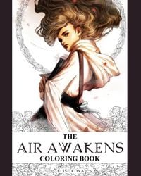 Produktbild: The Air Awakens Coloring Book