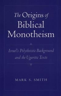 Produktbild: The Origins of Biblical Monotheism