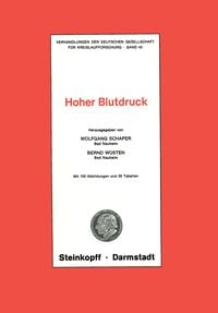Produktbild: Hoher Blutdruck