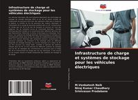 Produktbild: Infrastructure de charge et syst&egrave;mes de stockage pour les v&eacute;hicules &eacute;lectriques