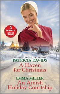Produktbild: A Haven for Christmas and An Amish Holiday Courtship