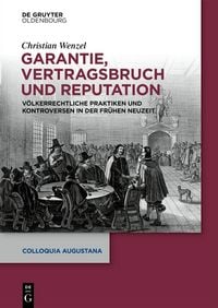 Produktbild: Garantie, Vertragsbruch und Reputation