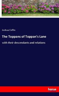 Produktbild: The Toppans of Toppan's Lane