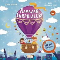 Produktbild: Ramazan S&uuml;rprizleri - Ara Bul
