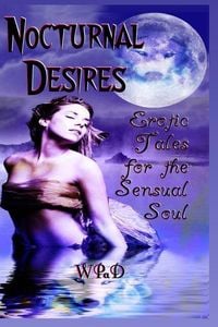 Produktbild: Nocturnal Desires: Erotic Tales for the Sensual Soul