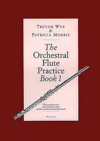Produktbild: The Orchestral Flute Practice Book 1
