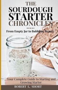 Produktbild: Short, R: Sourdough Chronicles