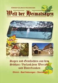 Produktbild: Welt der Heimatsagen
