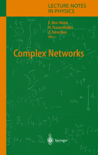 Produktbild: Complex Networks