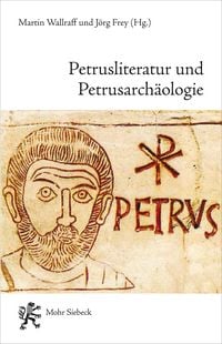 Produktbild: Petrusliteratur und Petrusarch&auml;ologie