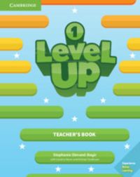 Produktbild: Level Up Level 1 Teacher's Book