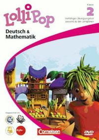 LolliPop Deutsch & Mathematik Klasse 2 (DVD-ROM)