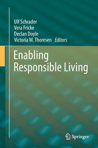 Produktbild: Enabling Responsible Living