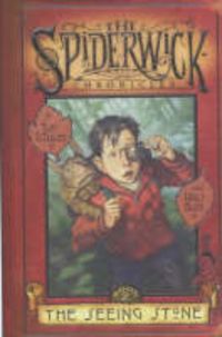 Produktbild: DiTerlizzi, T: The Seeing Stone