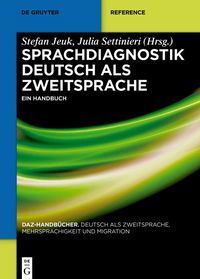 Produktbild: Sprachdiagnostik Deutsch als Zweitsprache