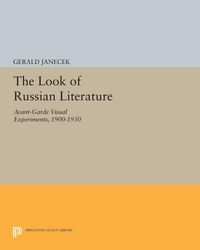 Produktbild: The Look of Russian Literature