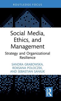 Produktbild: Poloczek, R: Social Media, Ethics, and Management