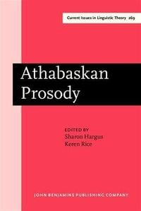 Produktbild: Athabaskan Prosody