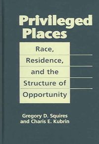 Produktbild: Privileged Places