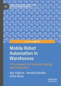 Produktbild: Mobile Robot Automation in Warehouses