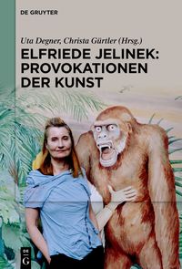 Produktbild: Elfriede Jelinek: Provokationen der Kunst